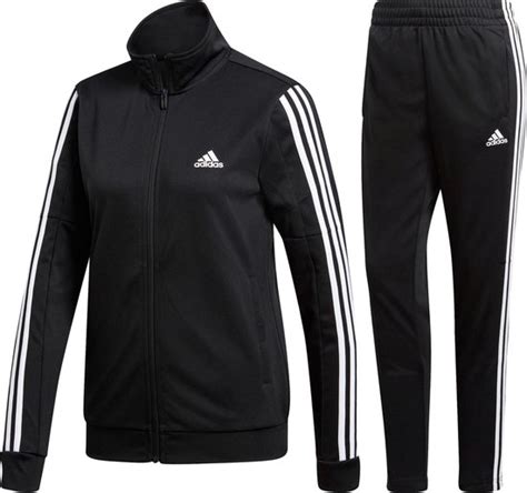 adidas huispak zwart